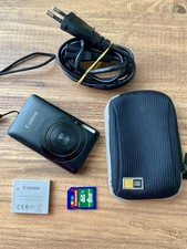 Canon IXUS 130 14.1MP IS 14.1MP Digital Camera w/ 4x Zoom