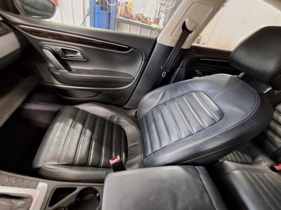 Passenger Front Seat Bucket Leather Electric Fits 09-17 CC 4260940