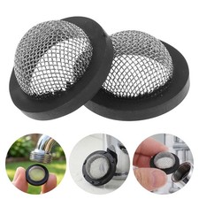 60 Pcs Filtre Nettoyeur Haute Pression Tuyau Joint Machine Laver De D'arrosage