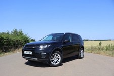LAND ROVER DISCOVERY SPORT 7 SEATER 12 MONTH MOT AUTOMATIC