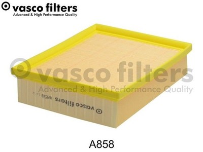 david vasco Luftfilter A858 für ALPINE RENAULT