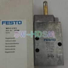 1PCS NEW for Festo Solenoid Valve MFH-5-1/8-S 10348 Freight Free