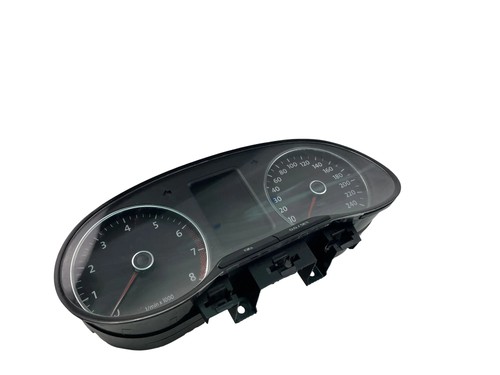 VW POLO 6R, 6C Kombiinstrument 6R0920860K 2012 35108355