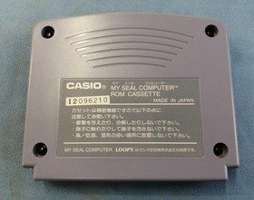 CASIO Loopy Soft Little Love Story Used