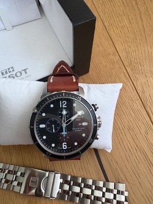 Tissot Seastar 1000 Automatic Full Set aus 2012