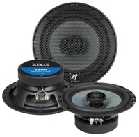 Hifonics 2-Wege Koax 16 Cm ZS-62 Koax-System 16,5 Cm