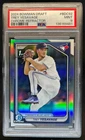 2024 Bowman Draft Trey Yesavage Chrome Refractor 1st Prospect #BDC-92 PSA 9