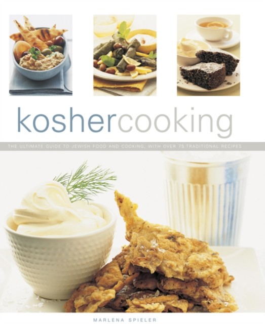 Kosher Cooking by Spieler Marlena NEW Free UK Delivery - Image 3