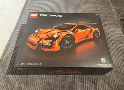 LEGO Technic Technik 42056 Porsche 911 GT3 RS Komplett Auseinander Gebaut Top