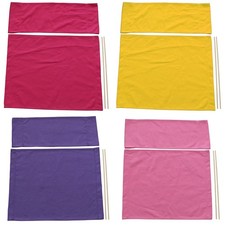 Per Sedie da Direttore Kit Coprisedia Coprisedia Tessuto Traspirante