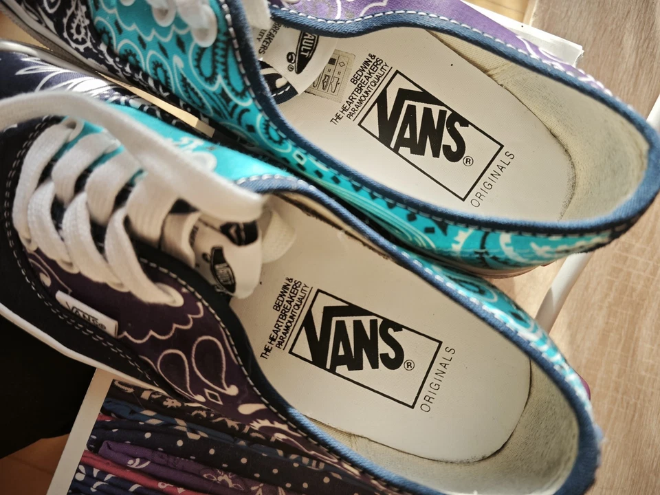 Vans Authentic LX, Foto 2 von 5