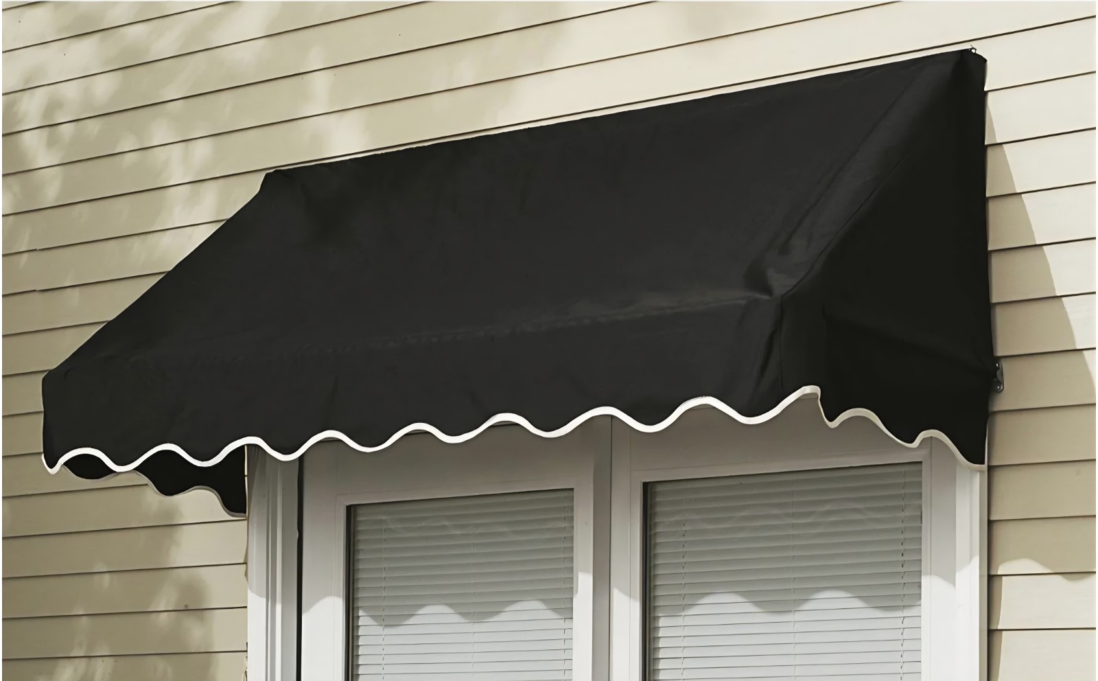 Black Castle Creek Awning REPLACEMENT CANVAS ONLY 4 foot
