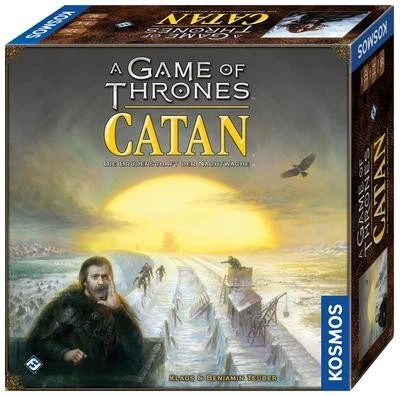 KOSMOS Catan 694081 - " A Game of Thrones" Strategiespiel Klaus Teuber - Bild 4 von 4