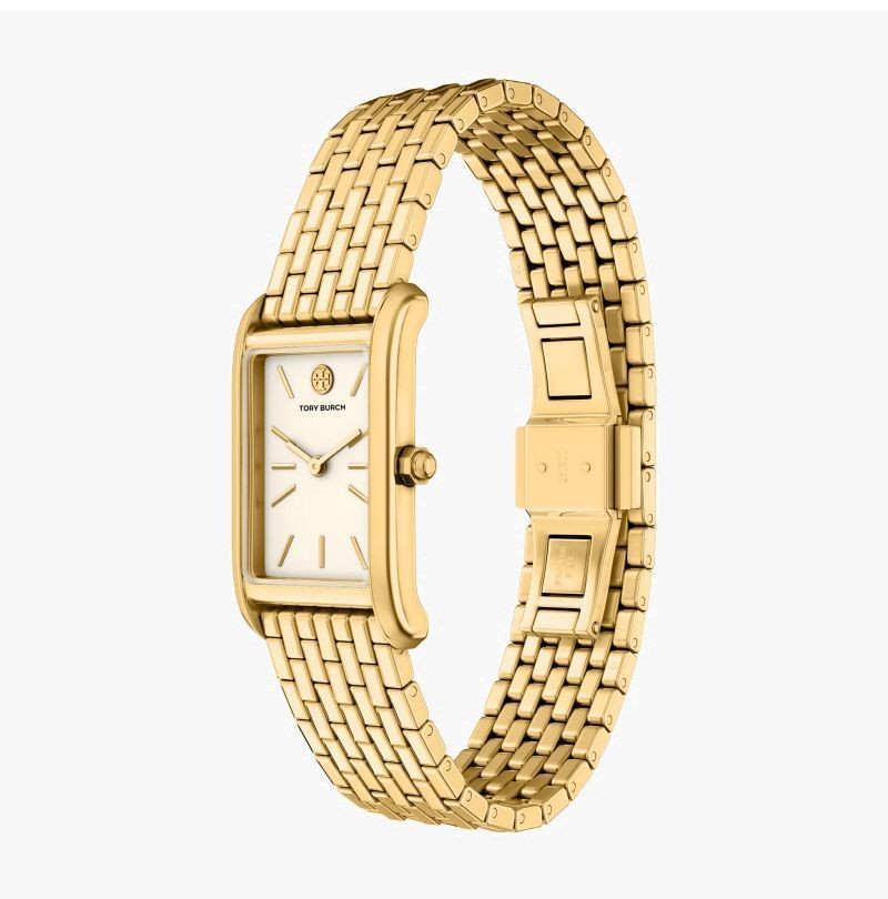 Tory Burch The Eleanor Square Women's Metal Watch 151765973 thumbnail 5