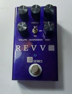 Revv G3 Pedal | eBay