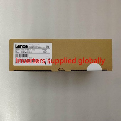 Lenze Americas E82EV152K2C Frequency Inverter E82EV152-2C