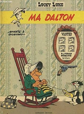 Lucky Luke Ma Dalton