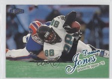 1998 Ultra Damon Jones #159 0s5