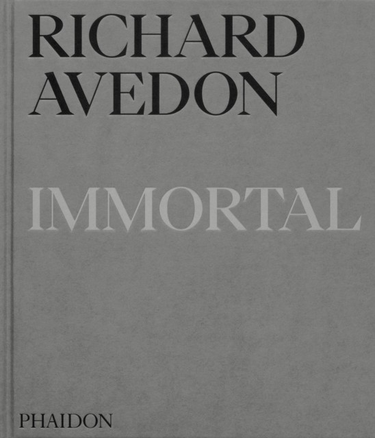 Richard Avedon Immortal HARDBACK - Image 6