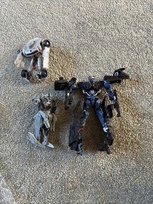 Transformers Revenge of the gefallen Restposten Figuren