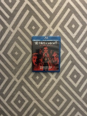 30 Days of Night: Dark Days (Blu-ray/DVD, 2010, 2-Disc Set)