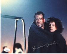Bonnie Bedelia signed 8x10 Photo Holly Gennaro McClane Die Hard