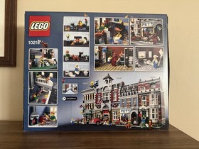 LEGO Creator Expert: Pet Shop (10218)