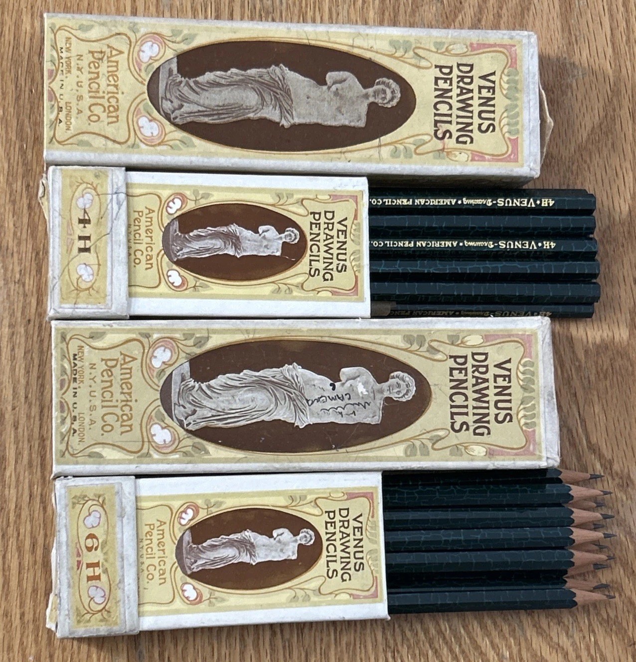 4h Set Of 10 & 6h Set Of 11