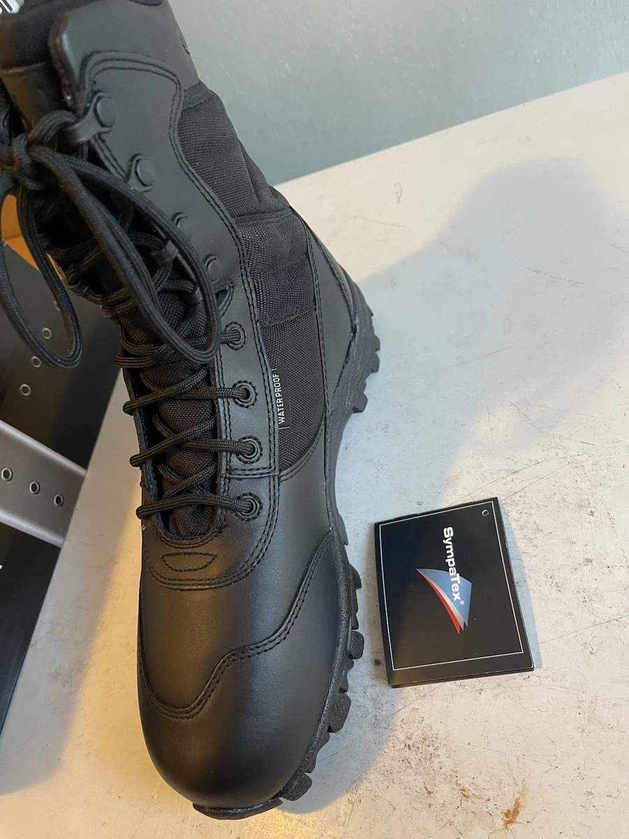 BLACKHAWK! Black Tactical Boots Footwear for sale | eBay display picture 2