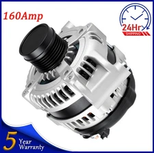 Alternator 11383 For Dodge Charger & Chrysler 300 2008-2010 2.7L 3.5L 5.7L 6.1L