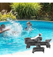 Top Manifold with Air Bleed Assembly For Pools And Spas Filters