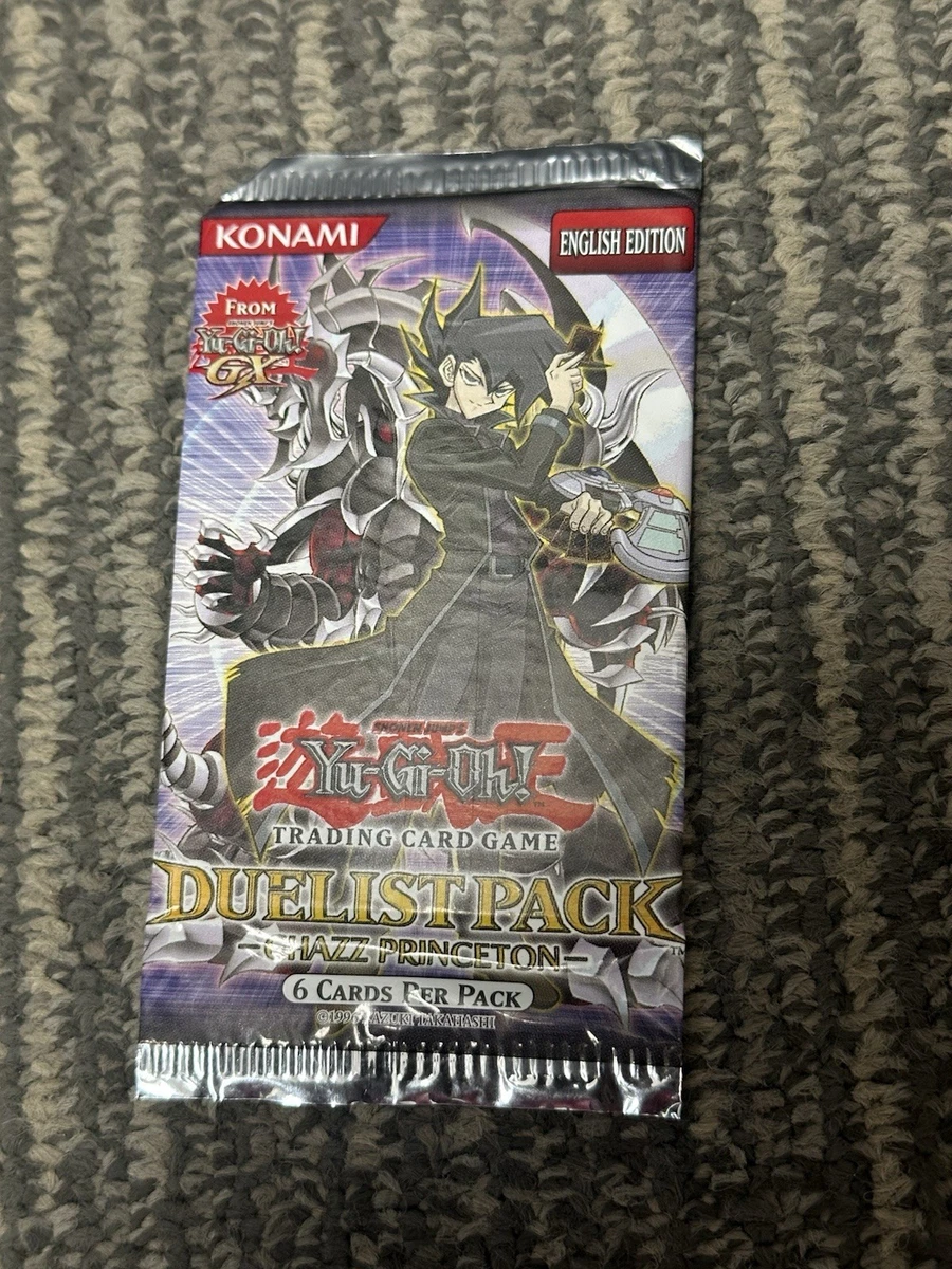 duelist pack chazz princeton booster box Mystery Booster: Convention Edition
