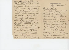 TRANSCRIPTION SERVICE - I EXPERTLY & ACCURATELY TRANSCRIBE YOUR OLD LETTERS