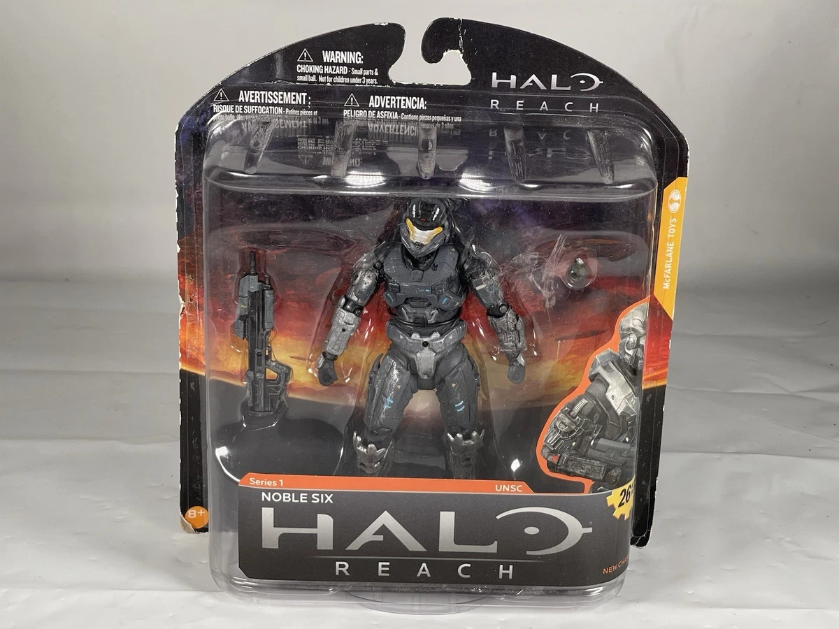 Mcfarlane Halo Reach Action Figures for sale - eBay