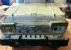 Vintage Tonka AA Wrecker Tow Truck, Pressed Steel Toy Vehicle