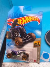 Hot Wheels 2021 - Lot of 2 -  Baja Blazers Quad Rod