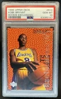 1996-97 Upper Deck Kobe Bryant Exclusives RC #R10 Lakers PSA 10 GEM MINT Rookie