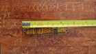  Vintage Handmade Mezuzah Case from Israel 1940s W/ scroll — photo 2