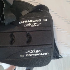 DonJoy UltraSling PRO - Universal Shoulder Immobilizer & Sling for Rotator Cuff