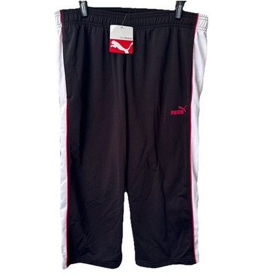 Puma Women s Aglie Capris Drawstring / Elastic Waist Size M