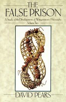 David Pears | The False Prison | Taschenbuch | Englisch (1988) | Oup Oxford