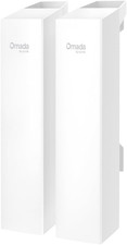 TP-LINK Omada Eap215-Bridge KIT, 5 Ghz 867 Mbps Point to Point Wireless Bridge,