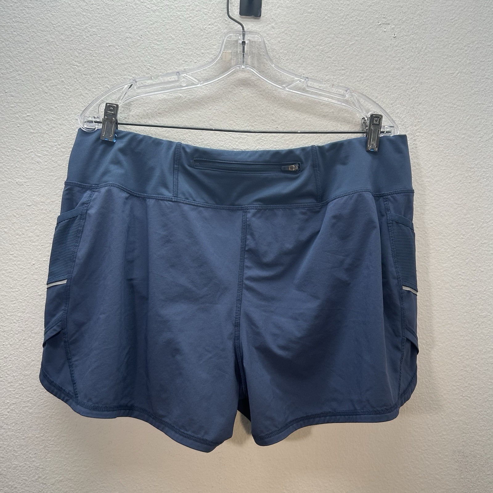 Athleta Active Performance Running Shorts XL Tenn… - image 4