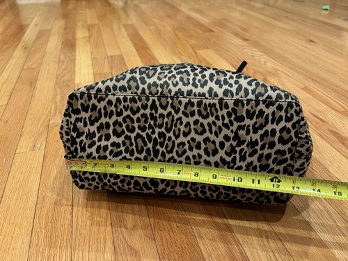 Kate Spade New York Shore Street Leopard Margareta Large Handbag WKRU5355 NWOT - Picture 12 of 16