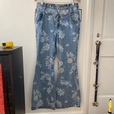 Free People Festival Jean 31