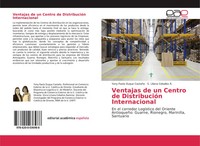 Yeny Paola Duque CastañO (U. A.) | Ventajas De Un Centro De DistribucióN...