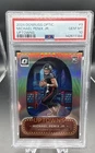 2024 Panini Donruss Optic - Uptowns Michael Penix Jr. #9 (RC)