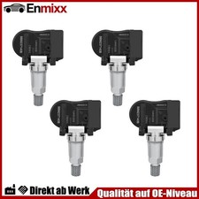 BBM237140B für Mazda 2 3 5 6 CX-7 CX-9 RX-8 4x Reifendrucksensor TPMS BHB637140A