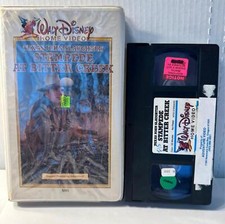 Walt Disney Home Video Texas John Slaughter Stampede at Bitter Creek VHS