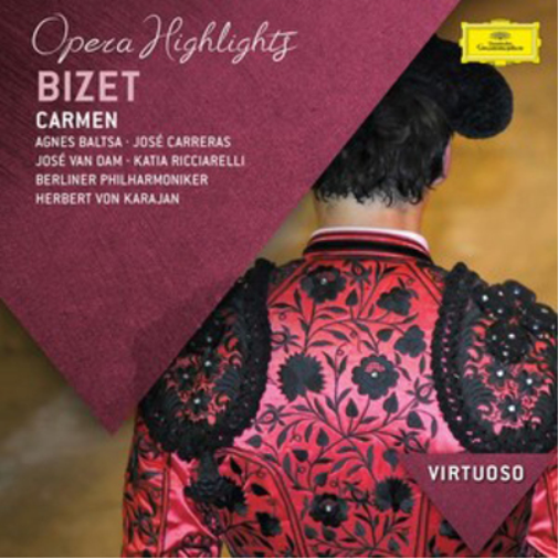 Georges Bizet Bizet: Carmen - Opera Highlights (CD) Album